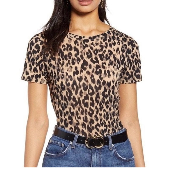 NWT! Halogen Animal Print Top! - Picture 10 of 11
